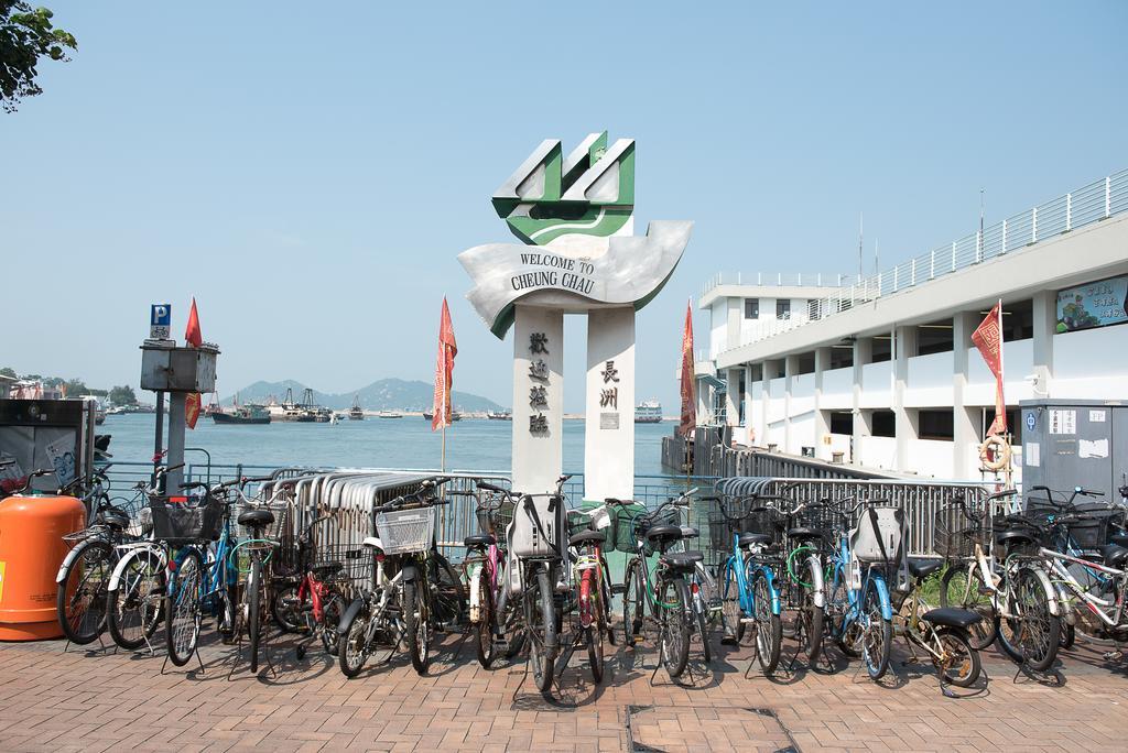 Sea View Holiday House Hong Kong Extérieur photo
