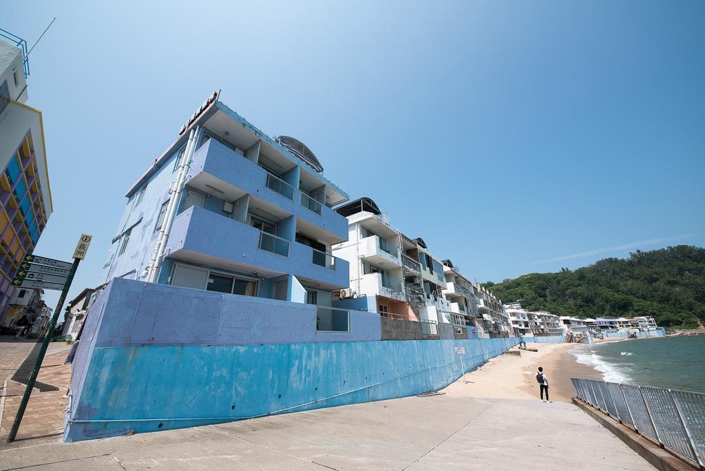 Sea View Holiday House Hong Kong Extérieur photo