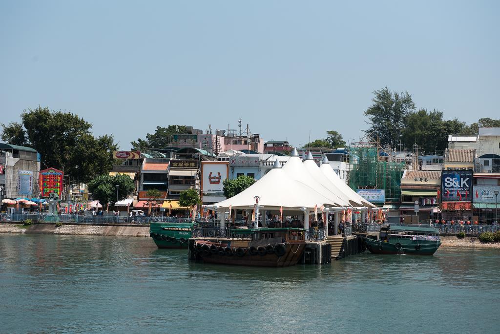 Sea View Holiday House Hong Kong Extérieur photo